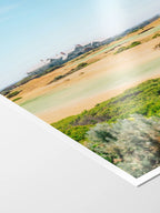 Barwon Heads Golf Course Summer Fairways Portrait