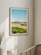 Barwon Heads Golf Course Summer Fairways Portrait