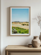 Barwon Heads Golf Course Summer Fairways Portrait