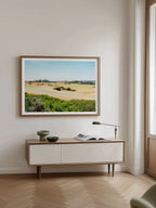 Barwon Heads Golf Course Summer Fairways Landscape