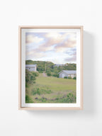 Point Lonsdale Heritage Huts on Lighthouse Approach