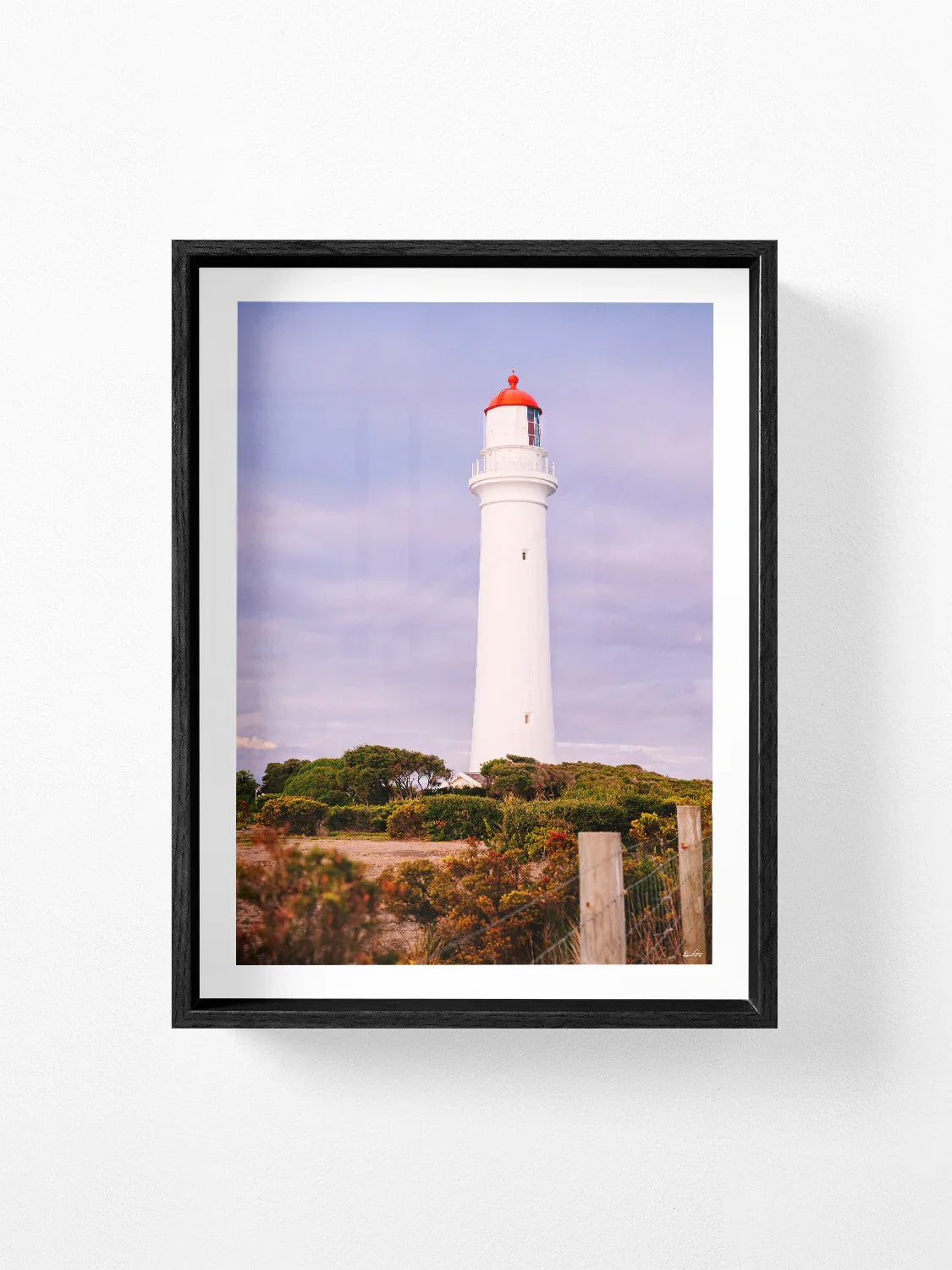 Aireys Inlet Lighthouse Approach