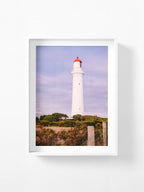 Aireys Inlet Lighthouse Approach