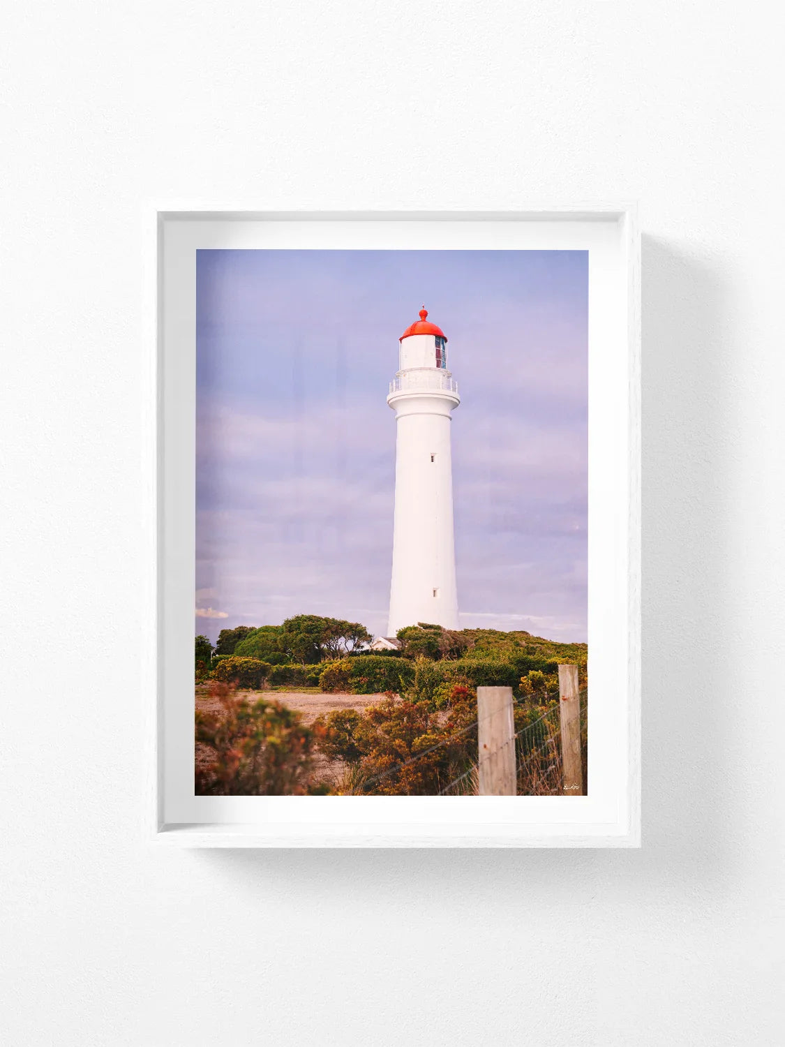 Aireys Inlet Lighthouse Approach