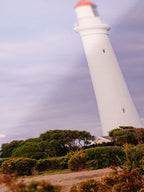 Aireys Inlet Lighthouse Approach