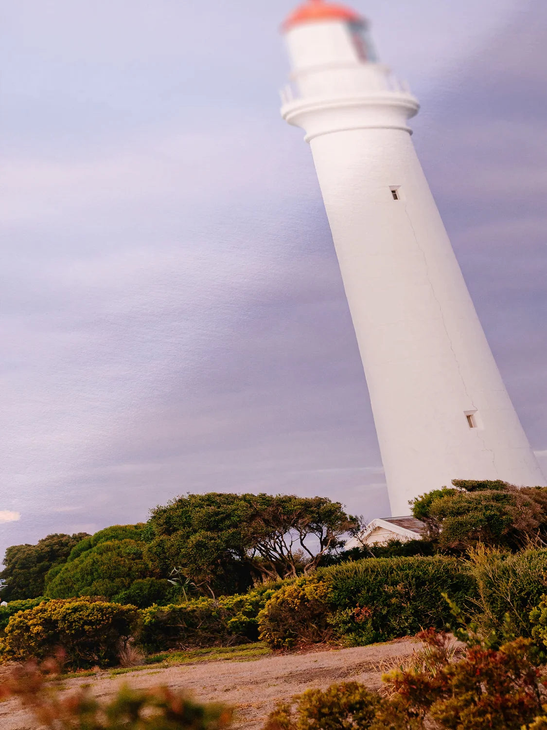 Aireys Inlet Lighthouse Approach
