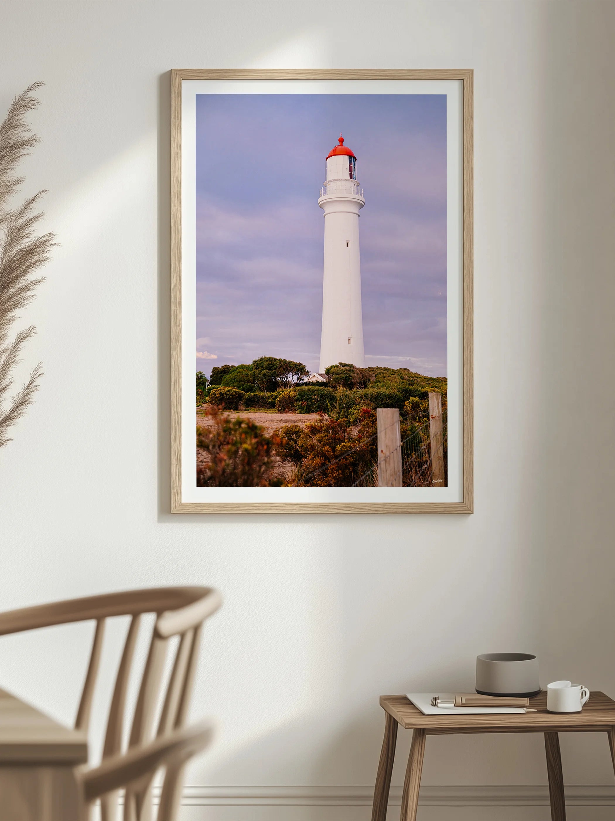 Aireys Inlet Lighthouse Approach
