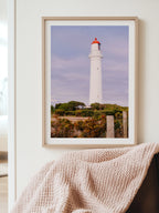 Aireys Inlet Lighthouse Approach