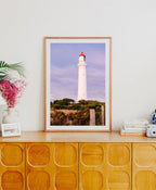 Aireys Inlet Lighthouse Approach