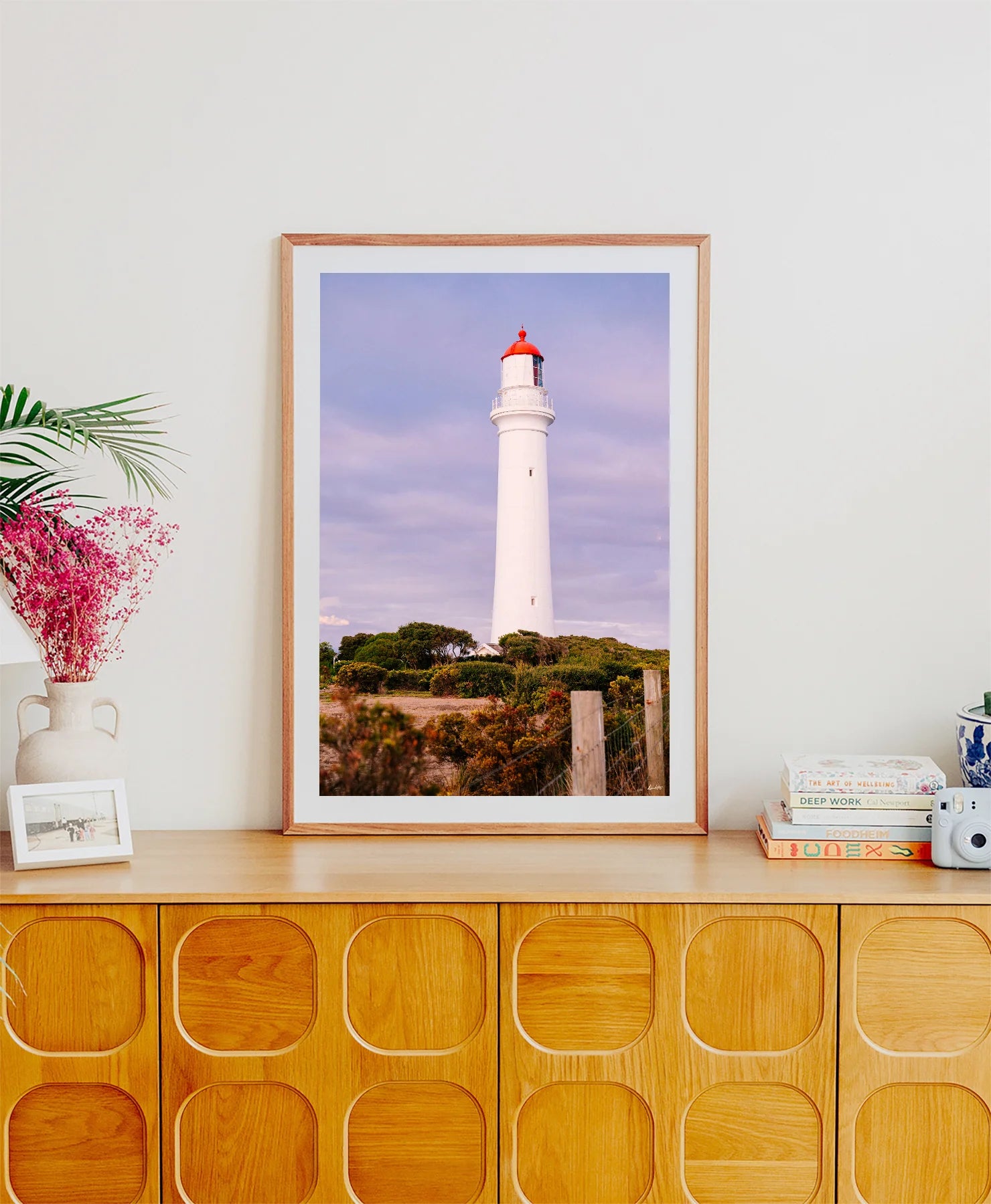 Aireys Inlet Lighthouse Approach