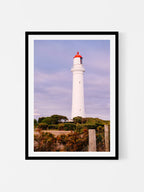 Aireys Inlet Lighthouse Approach
