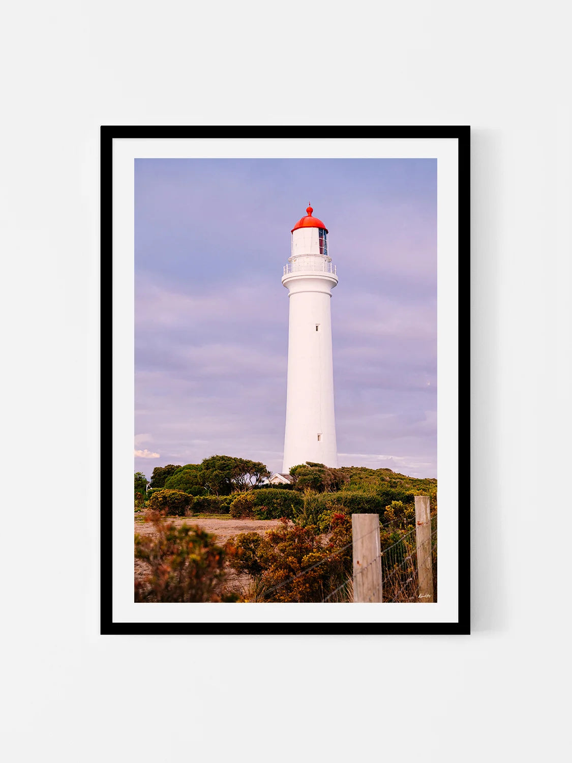 Aireys Inlet Lighthouse Approach