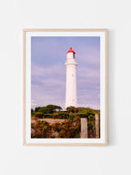 Aireys Inlet Lighthouse Approach