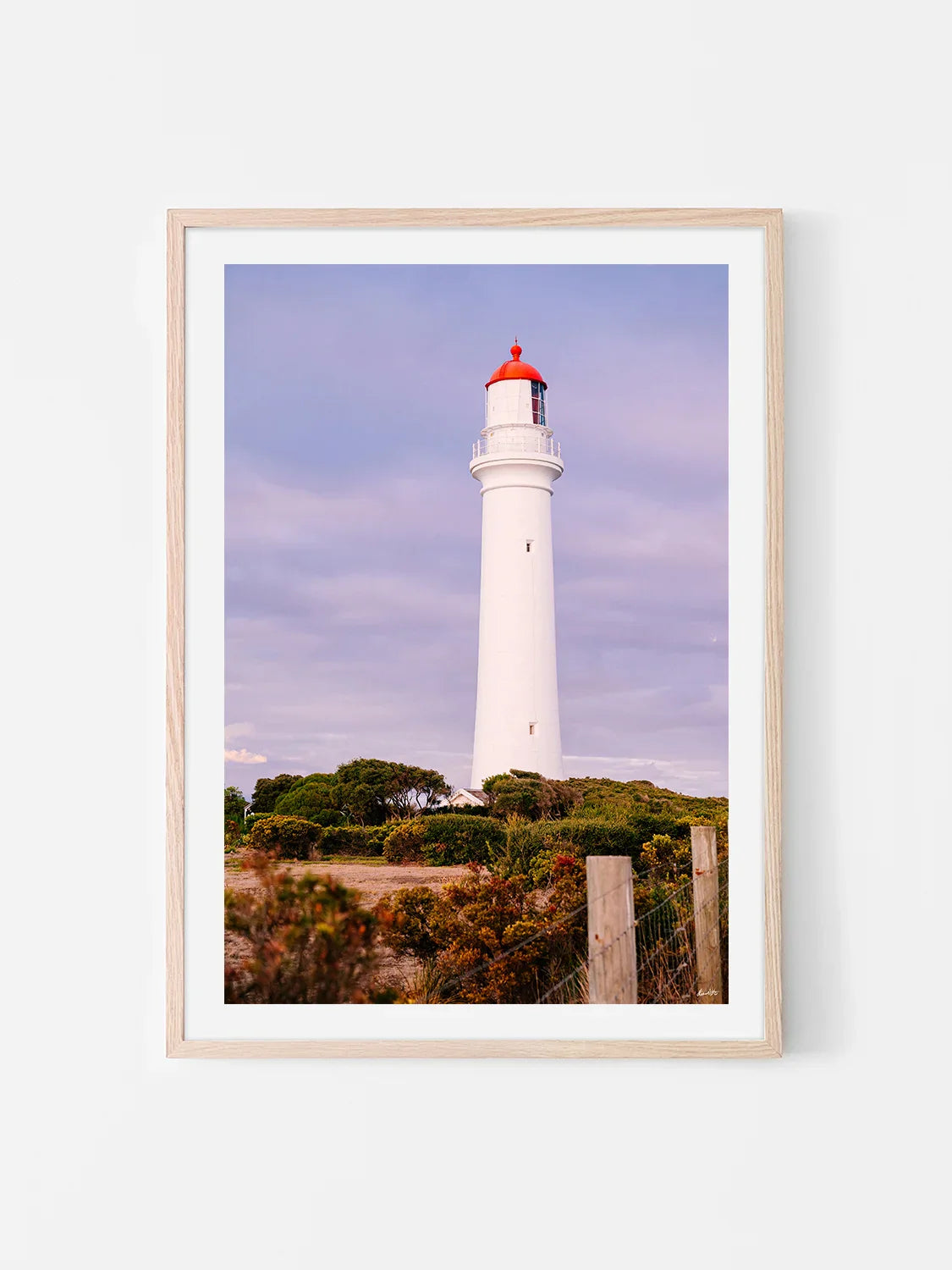 Aireys Inlet Lighthouse Approach