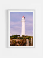 Aireys Inlet Lighthouse Approach