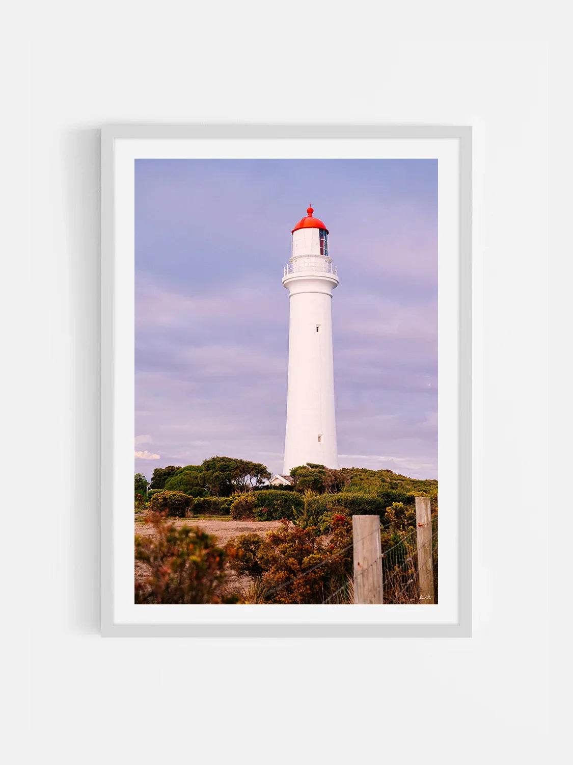 Aireys Inlet Lighthouse Approach