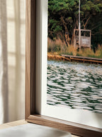 Anglesea Sports Club at Sunset Landscape