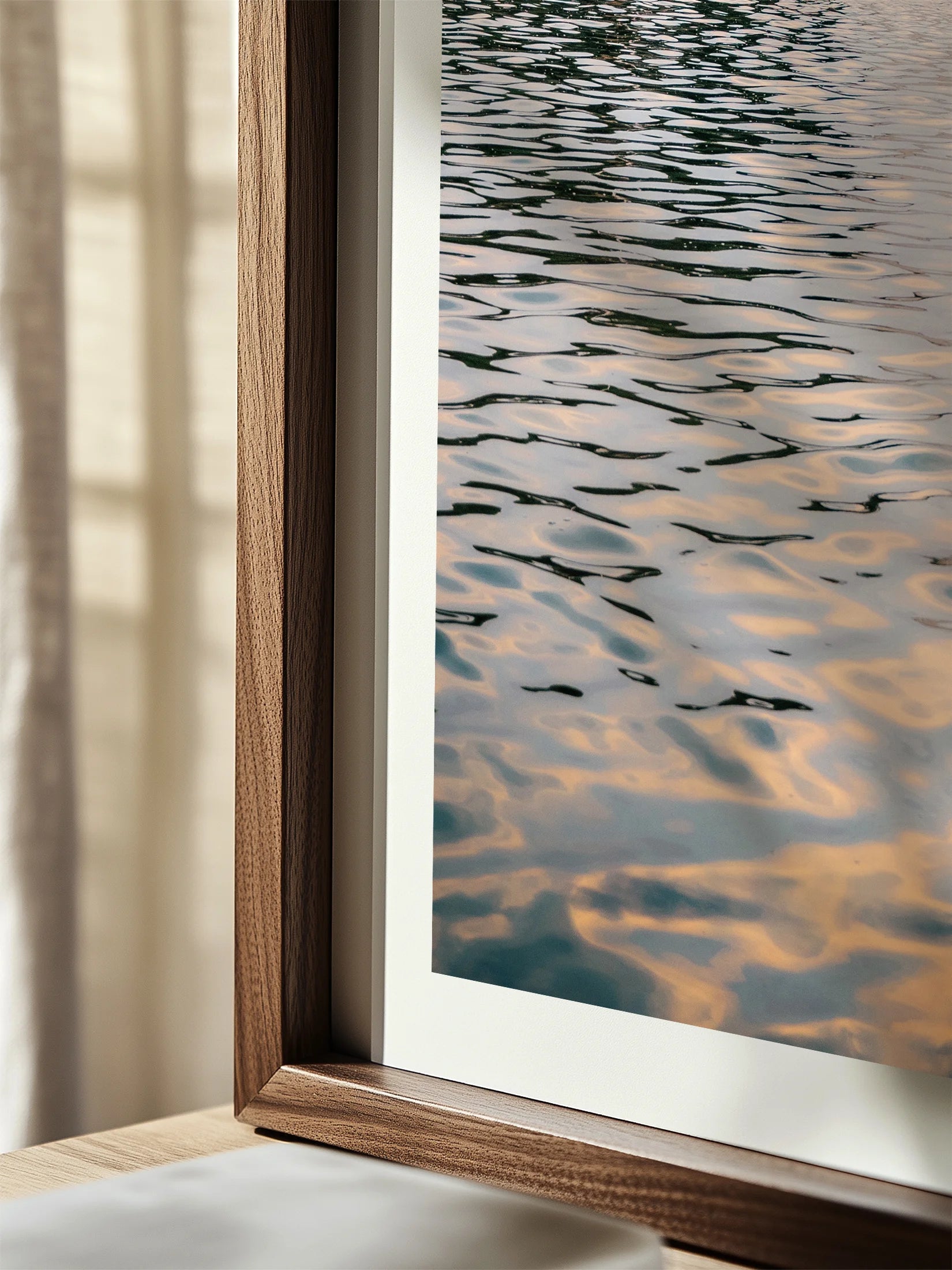 Anglesea Sports Club at Sunset Portrait