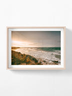 Anglesea Surf Beach Sunrise in Colour