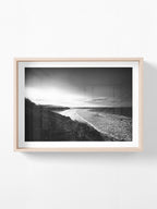Anglesea Surf Beach at Sunrise Landscape