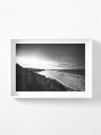 Anglesea Surf Beach at Sunrise Landscape