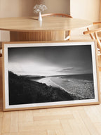 Anglesea Surf Beach at Sunrise Landscape