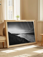 Anglesea Surf Beach at Sunrise Landscape