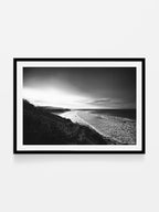 Anglesea Surf Beach at Sunrise Landscape