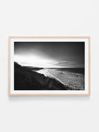 Anglesea Surf Beach at Sunrise Landscape