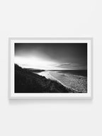 Anglesea Surf Beach at Sunrise Landscape