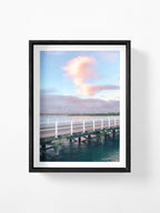 Winter Solstice at Barwon Heads Bridge