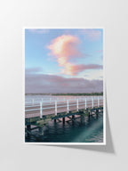 Winter Solstice at Barwon Heads Bridge