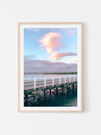 Winter Solstice at Barwon Heads Bridge