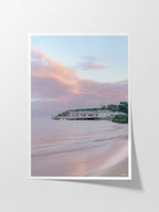Barwon Heads Pier in Winter Sunset Light