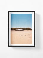 Barwon Heads Pier in Summer