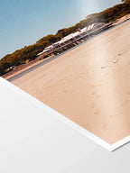 Barwon Heads Pier in Summer