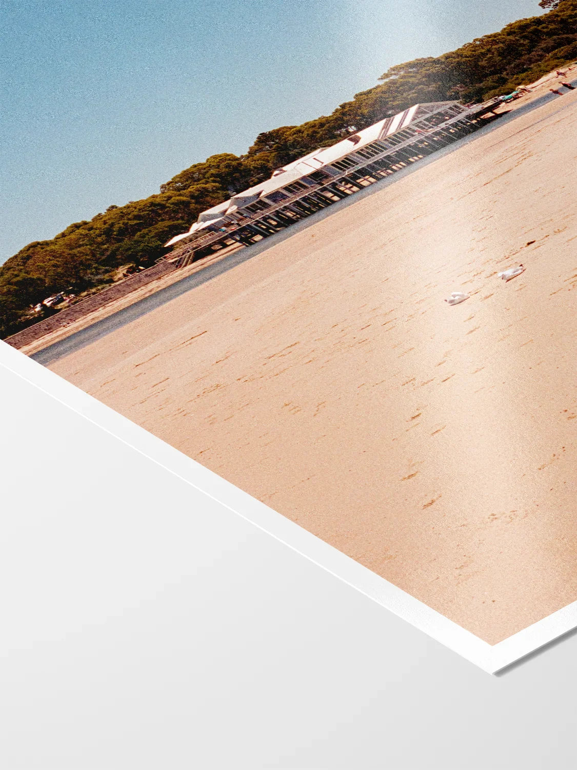 Barwon Heads Pier in Summer