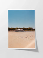 Barwon Heads Pier in Summer