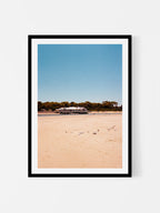 Barwon Heads Pier in Summer