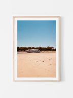 Barwon Heads Pier in Summer