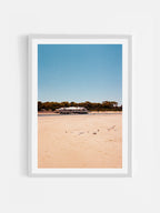 Barwon Heads Pier in Summer