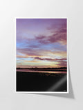 Barwon Heads River at Sunset portrait