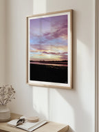 Barwon Heads River at Sunset portrait