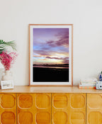Barwon Heads River at Sunset portrait