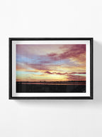 Barwon Heads River at Sunset