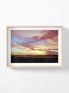 Barwon Heads River at Sunset