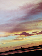 Barwon Heads River at Sunset