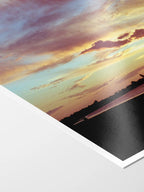 Barwon Heads River at Sunset