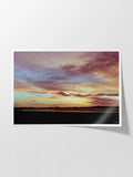Barwon Heads River at Sunset