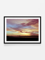 Barwon Heads River at Sunset